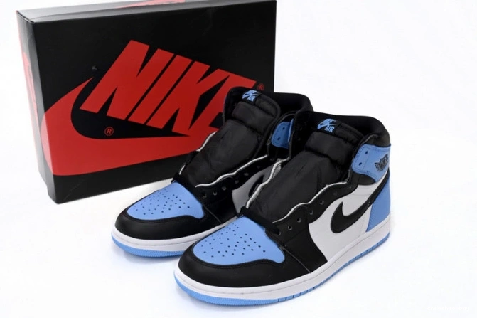 High DZ5485-400 UNC Toe Jordan OG 1 Air 1204